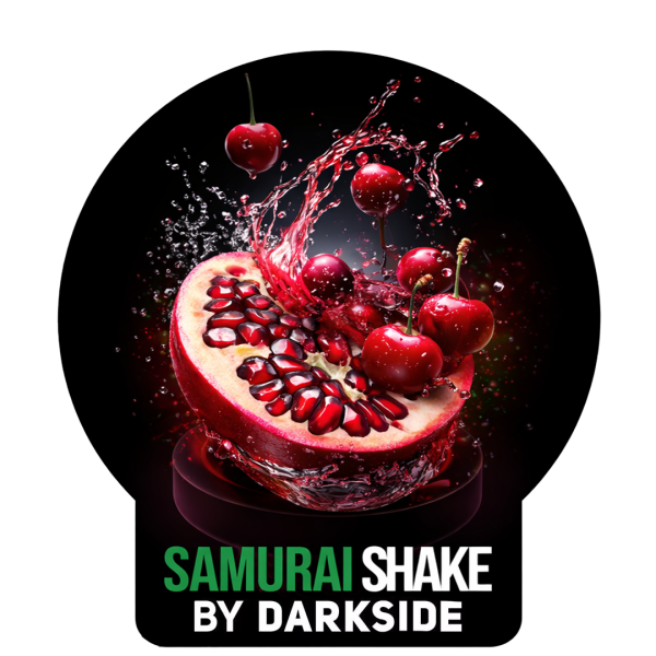 T&T | Darkside Shake 120g - Samurai
