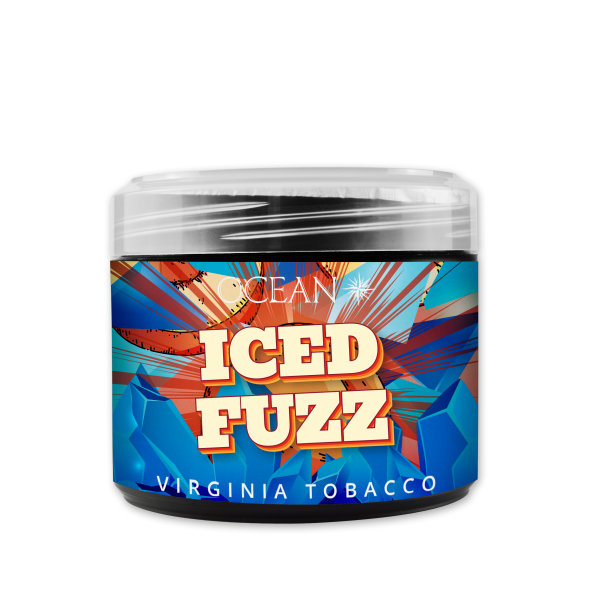 Ocean Tabak 200g - Iced Fuzz