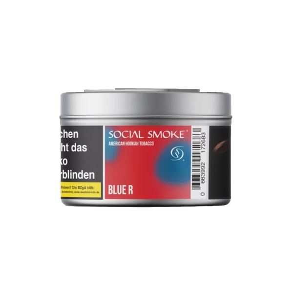 T&T | Social Smoke 200g - Blue R