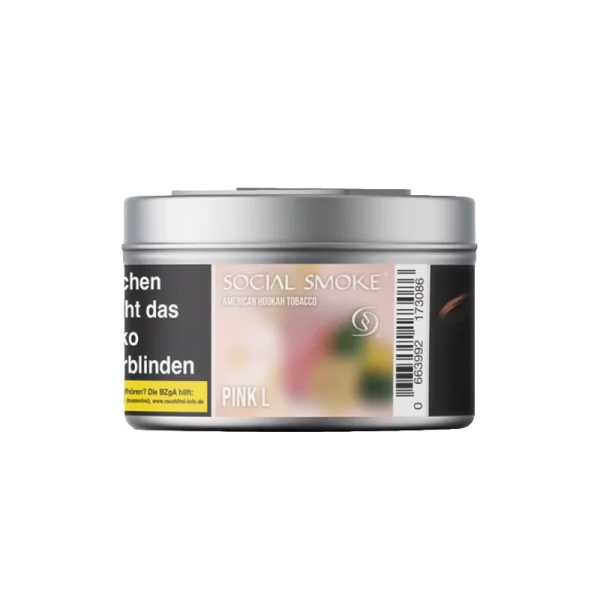 T&T | Social Smoke 200g - Pink L