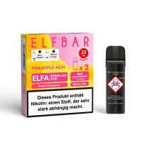 ELFA Liquid Pod 2er Pack - Pineapple Acai