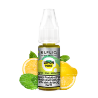 Elfliq 10mg/ml Nikotin | 10ml - Lemon Mint