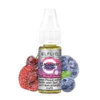 Elfliq - Nikotinsalz Liquid 20mg/ml - Blackberry Cherry