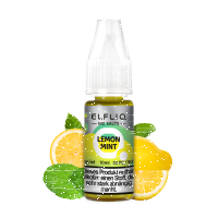 Elfliq - Nikotinsalz Liquid 20mg/ml - Lemon Mint