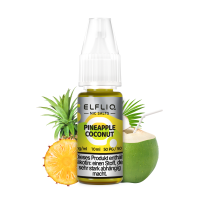Elfliq - Nikotinsalz Liquid 20mg/ml - Pineapple Coconut
