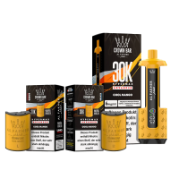 Al Fakher 30k Hypermax Bundle - Cool Mango