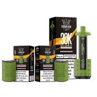 Al Fakher 30k Hypermax Bundle - Summer Dream