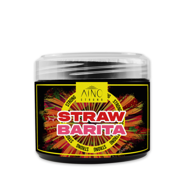AINO Tobacco Strong 200g - Straw Barita