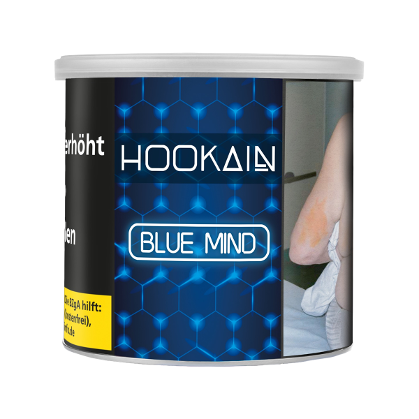 Hookain 200g - Blue Mind