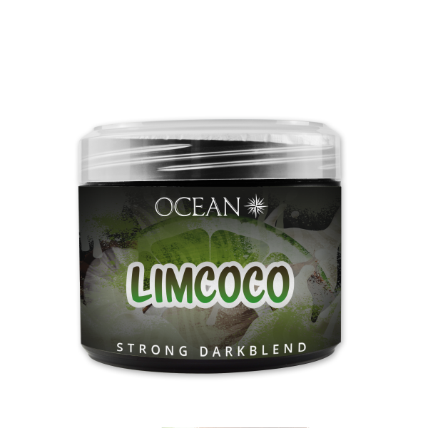 Ocean Strong Tobacco 200g - Limcoco