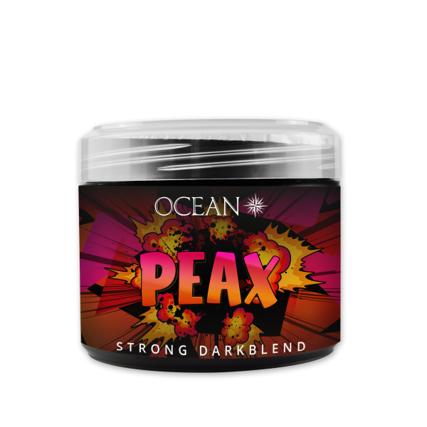 Ocean Strong Tobacco 200g - Peax