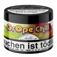 Chillma 200g Shisha Tabak - Grape Chill