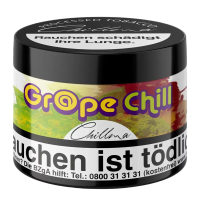 Chillma Tobacco 200g - Grape Chill