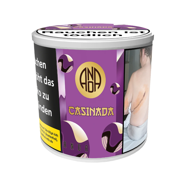 Anda 200g - Casinada
