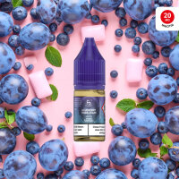 RandM Tornado 20mg/ml Nikotin - Blueberry Bubblegum