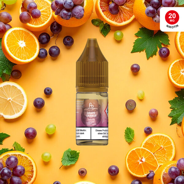 RandM Tornado 20mg/ml Nikotin - Grape Orange