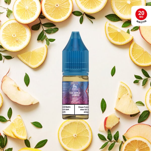 RandM Tornado 20mg/ml Nikotin - Red Apple Lemon