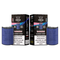 Al Fakher 30k Hypermax Refill Pod Bundle - Blueberry Cherry