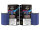 Al Fakher 30k Hypermax Refill Pod Bundle - Blueberry Gum