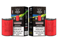 Al Fakher 30k Hypermax Refill Pod Bundle - Grape Berry