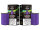 Al Fakher 30k Hypermax Refill Pod Bundle - Grape Mint