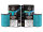 Al Fakher 30k Hypermax Refill Pod Bundle - Gum Mint