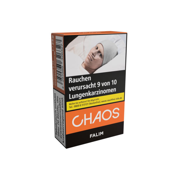 Chaos 25g Shisha Tabak - Falim