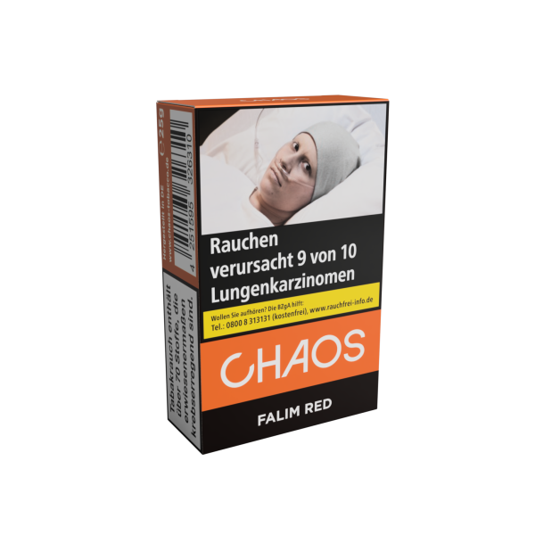 Chaos 25g - Falim Red