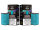 Al Fakher 30k Hypermax Refill Pod Bundle - Blackcurrant Mint