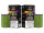 Al Fakher 30k Hypermax Refill Pod Bundle - Blue Razz Lemonade