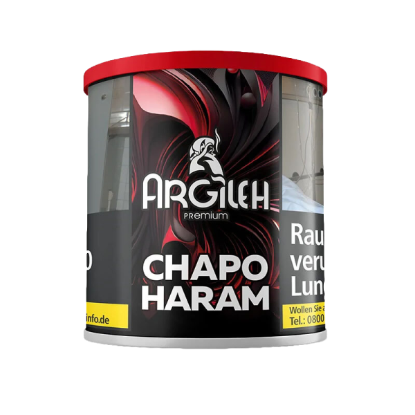 Argileh 200g - Chapo Haram