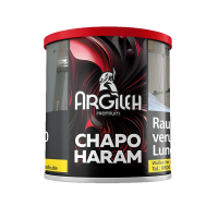Argileh 200g - Chapo Haram