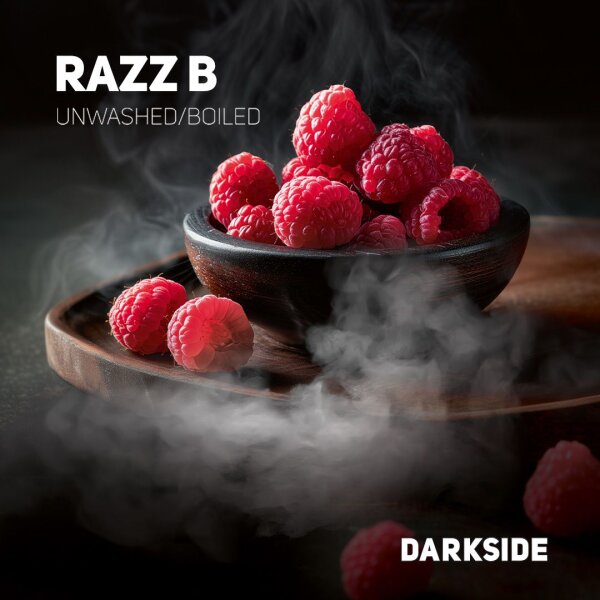 Darkside Core 100g - Razz B