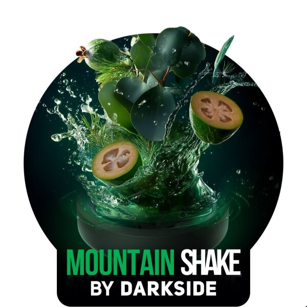 Darkside Shake 120g Shisha Tabak - Mountain