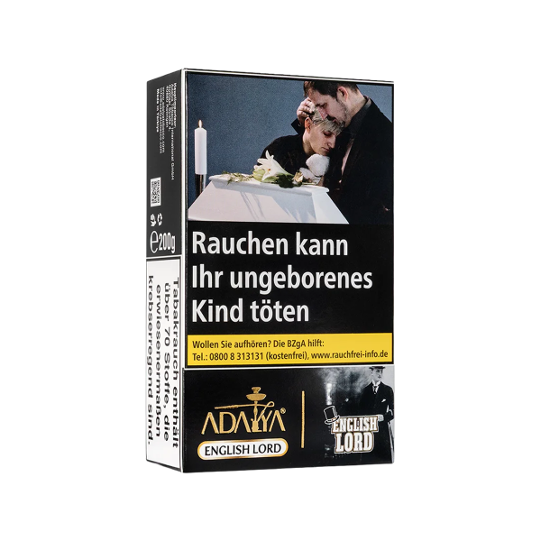 Adalya Tobacco 200g - Englisch Lord