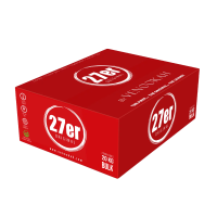 Venookah - 27er Original Gastro Naturkohle 20kg