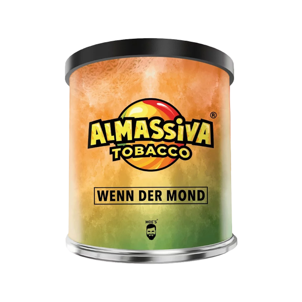T&T | Al Massiva 200g - Wenn der Mond