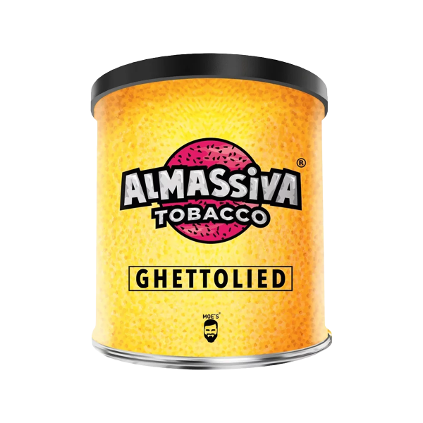 T&T | Al Massiva 200g - Ghettolied