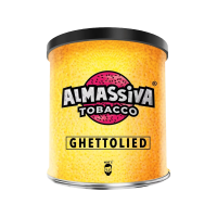Al Massiva 200g Shisha Tabak - Ghettolied