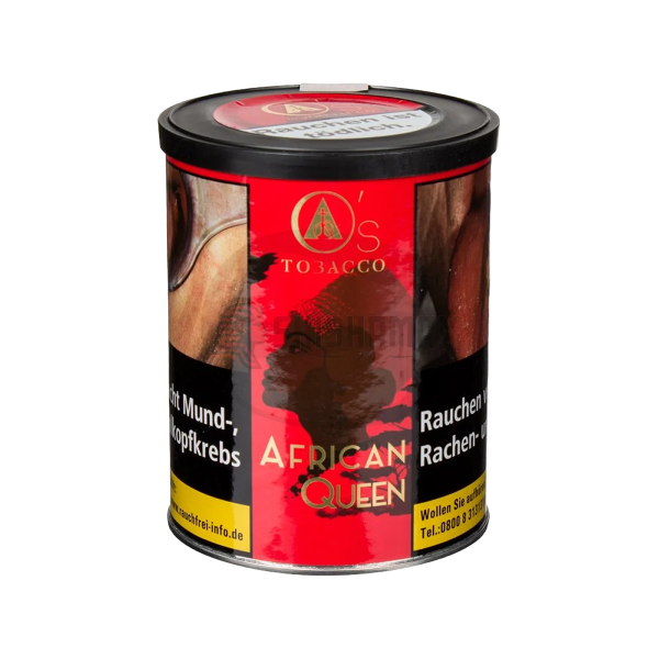 Os 1kg Shisha Tabak - African Queen