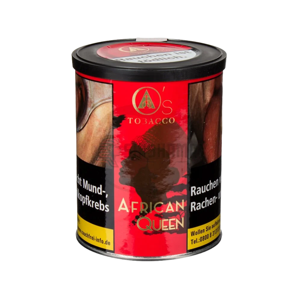 T&T | Os Tobacco 1kg- African Queen
