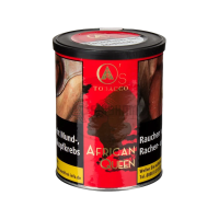 O's 1kg Shisha Tabak - African Queen