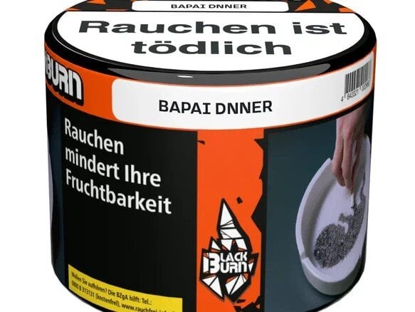 Blackburn 200g - Bapai Dinner