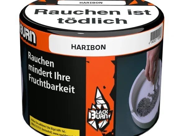 Blackburn 200g - Haribon