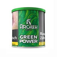 Argileh 200g - Green Power