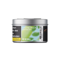 T&T | Social Smoke 200g - HD M Chill