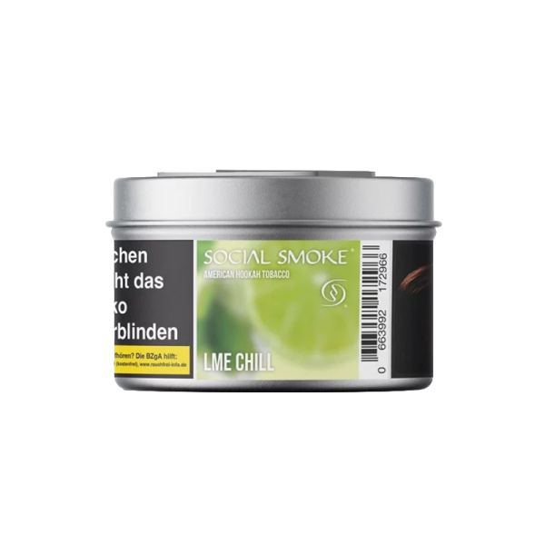 T&T | Social Smoke 200g - LME Chill