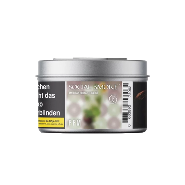 T&T | Social Smoke 200g - P F M