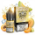 OWLIQ 20mg/ml - Gold Apricot Melon