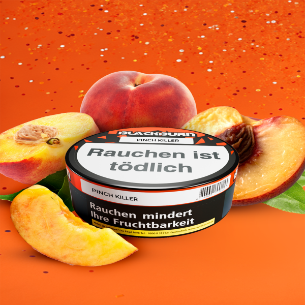 Blackburn 100g - Pinch Killer